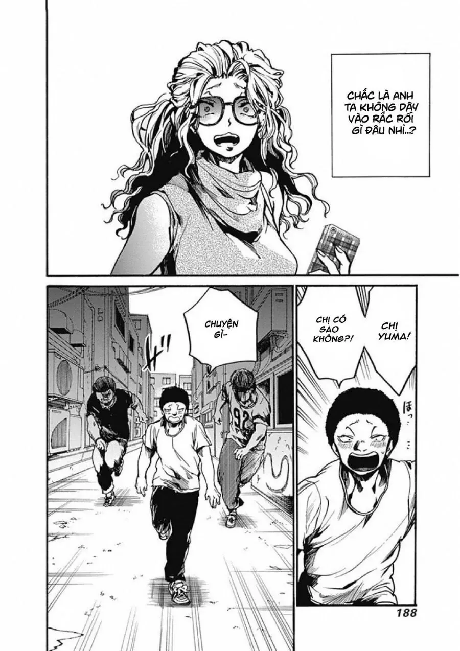 Tiết Học Đạo Đức Bắt Đầu Chapter 10 - 31