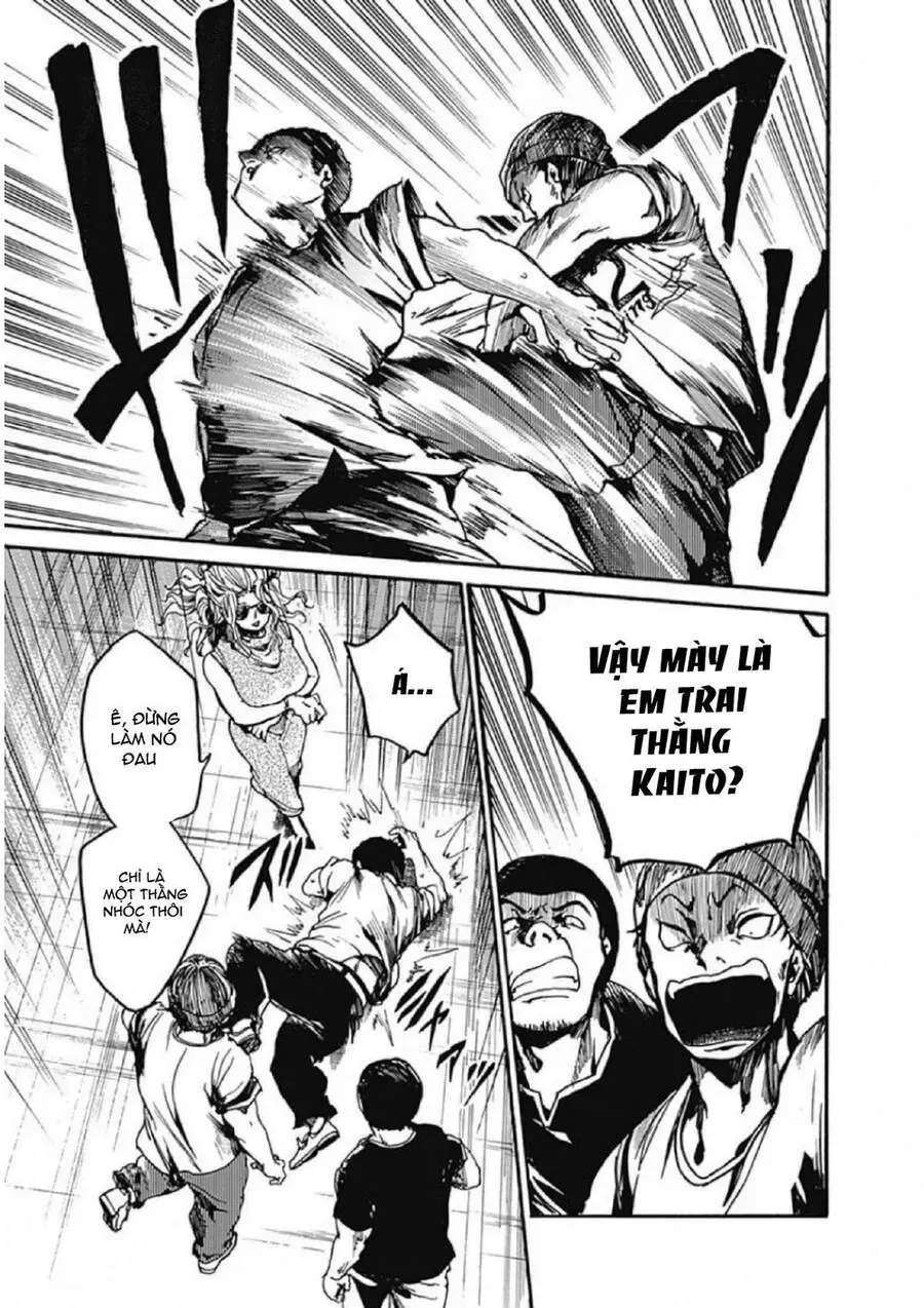 Tiết Học Đạo Đức Bắt Đầu Chapter 10 - 32