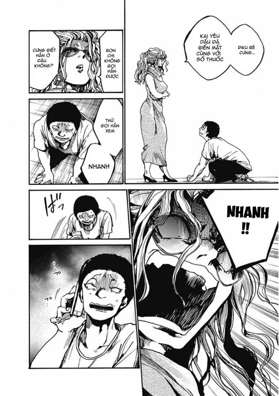 Tiết Học Đạo Đức Bắt Đầu Chapter 10 - 33