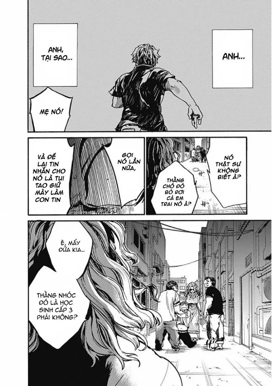 Tiết Học Đạo Đức Bắt Đầu Chapter 10 - 35