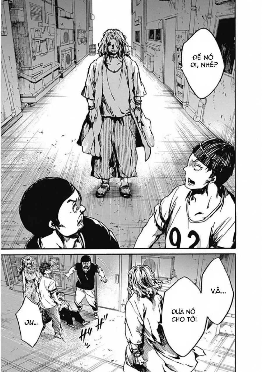 Tiết Học Đạo Đức Bắt Đầu Chapter 10 - 36