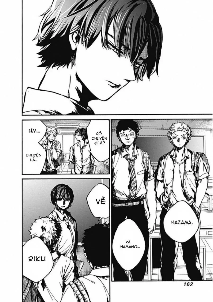 Tiết Học Đạo Đức Bắt Đầu Chapter 10 - 5