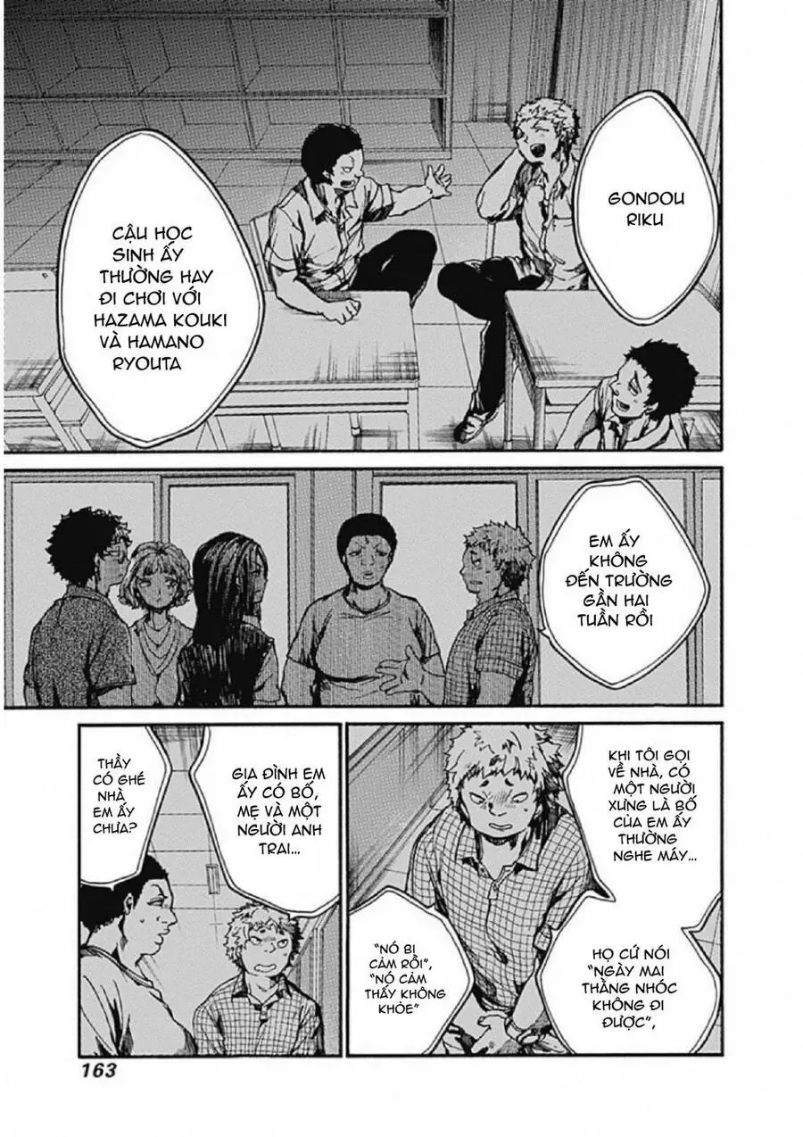 Tiết Học Đạo Đức Bắt Đầu Chapter 10 - 6