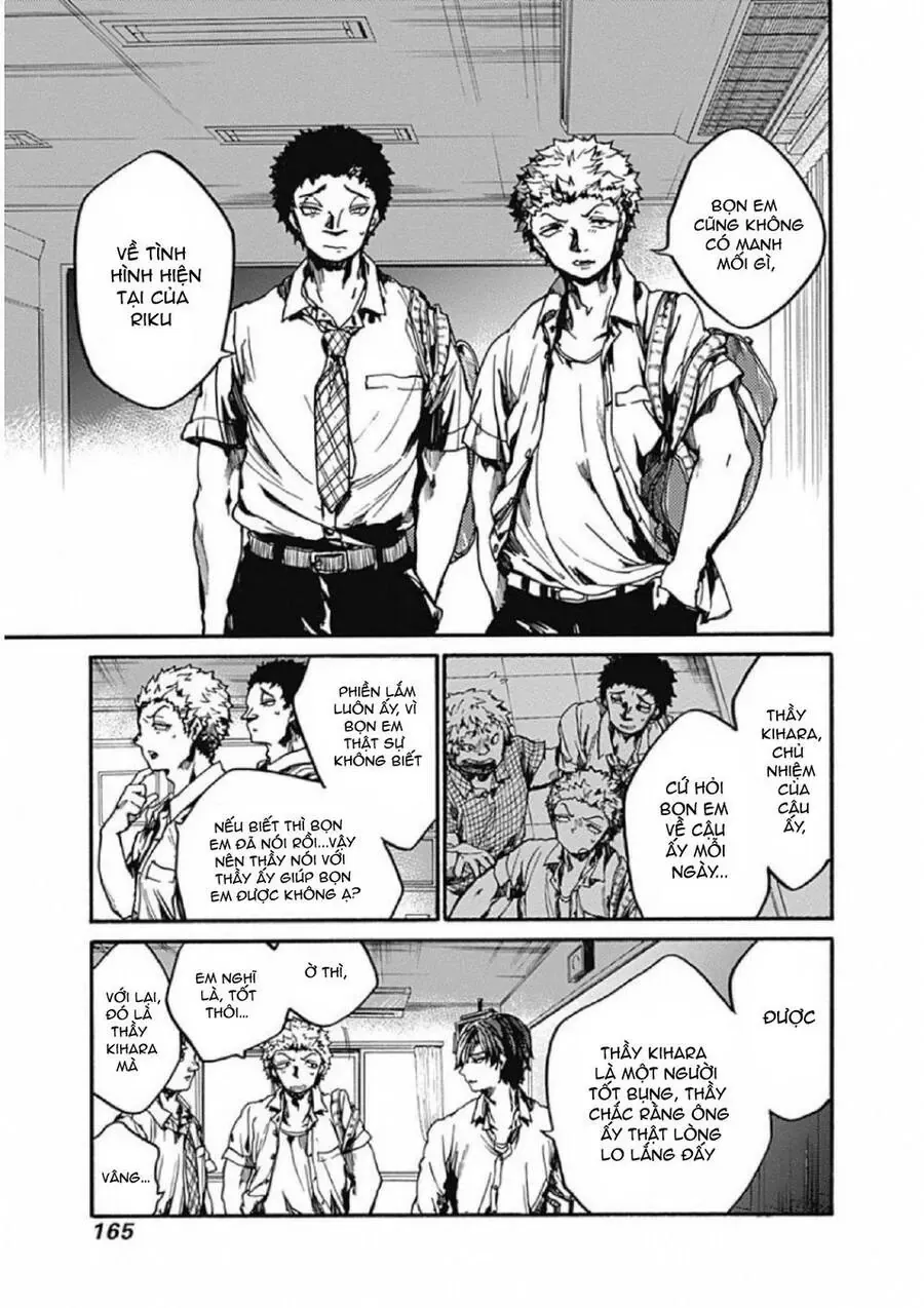 Tiết Học Đạo Đức Bắt Đầu Chapter 10 - 8