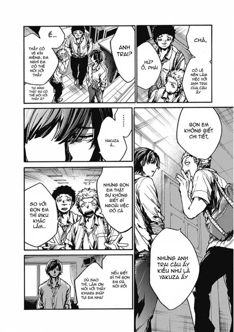 Tiết Học Đạo Đức Bắt Đầu Chapter 10 - 9