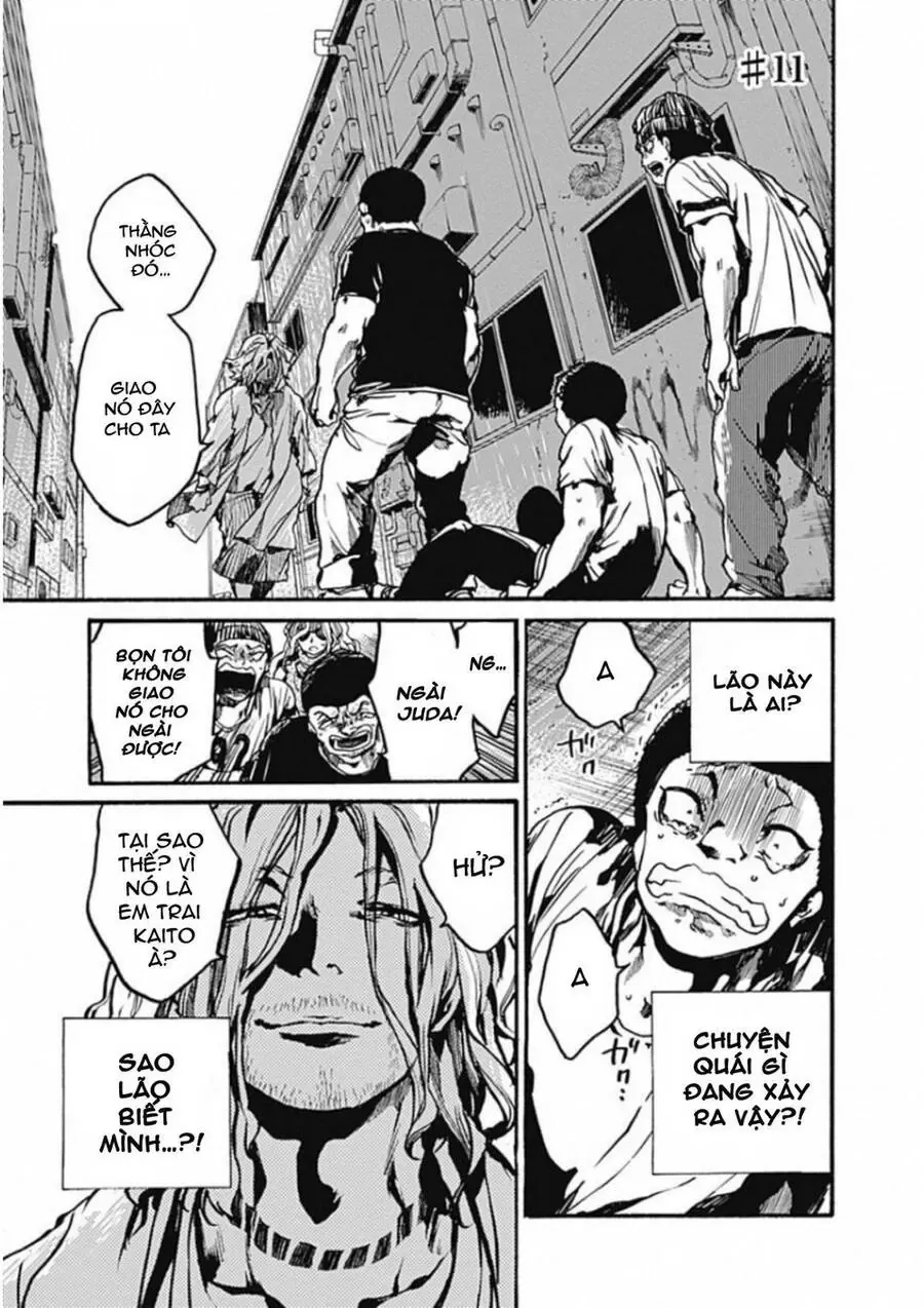 Tiết Học Đạo Đức Bắt Đầu Chapter 11 - 2