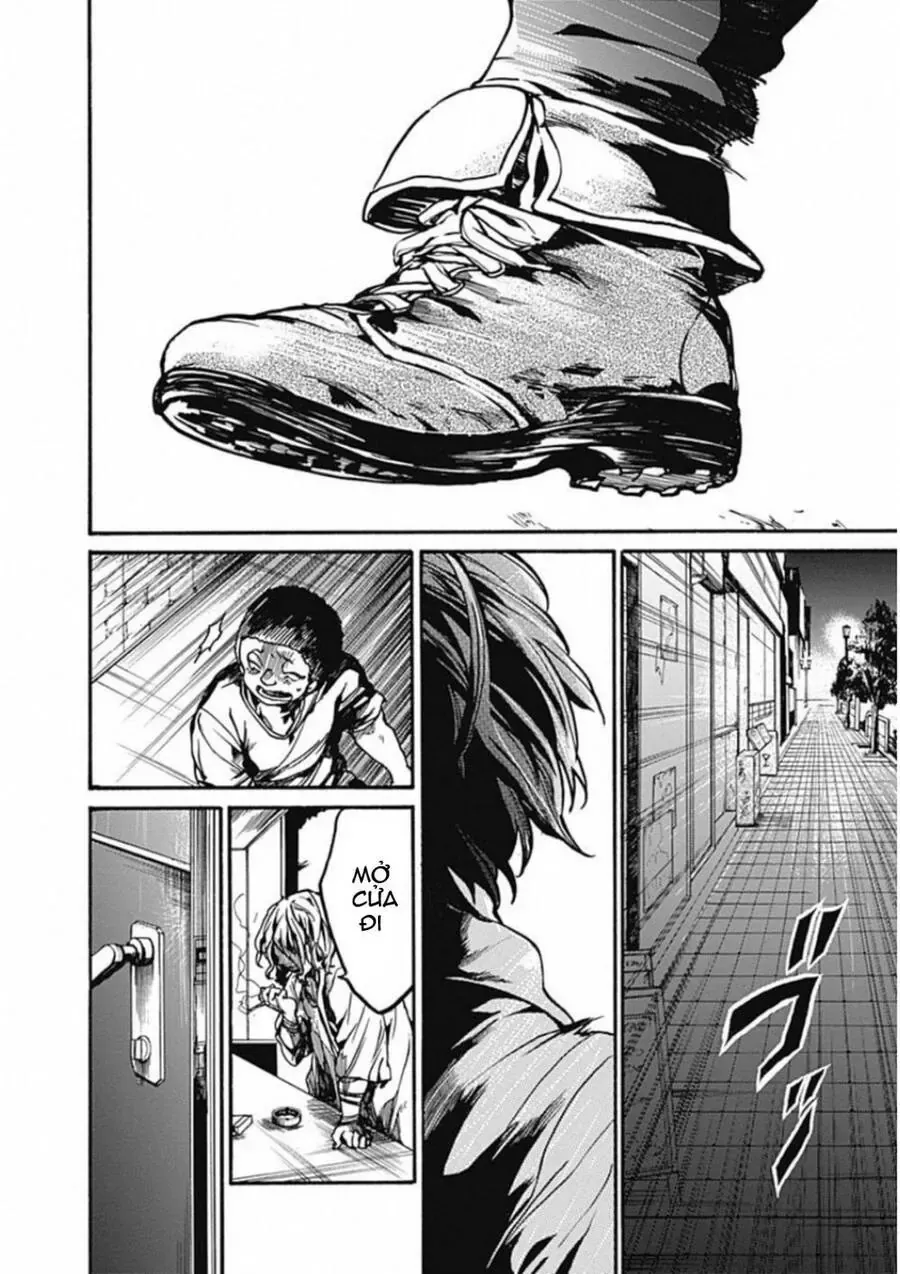 Tiết Học Đạo Đức Bắt Đầu Chapter 11 - 12