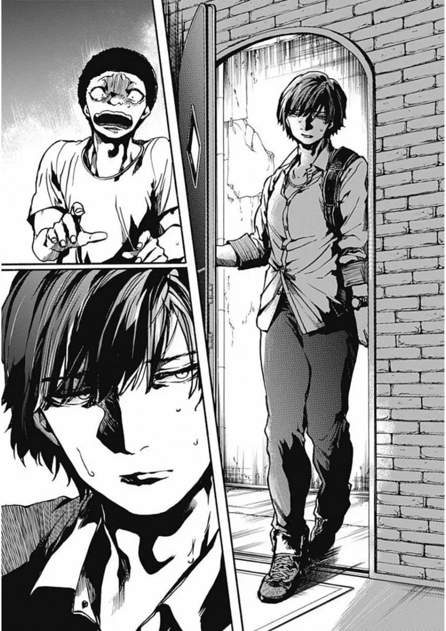 Tiết Học Đạo Đức Bắt Đầu Chapter 11 - 13