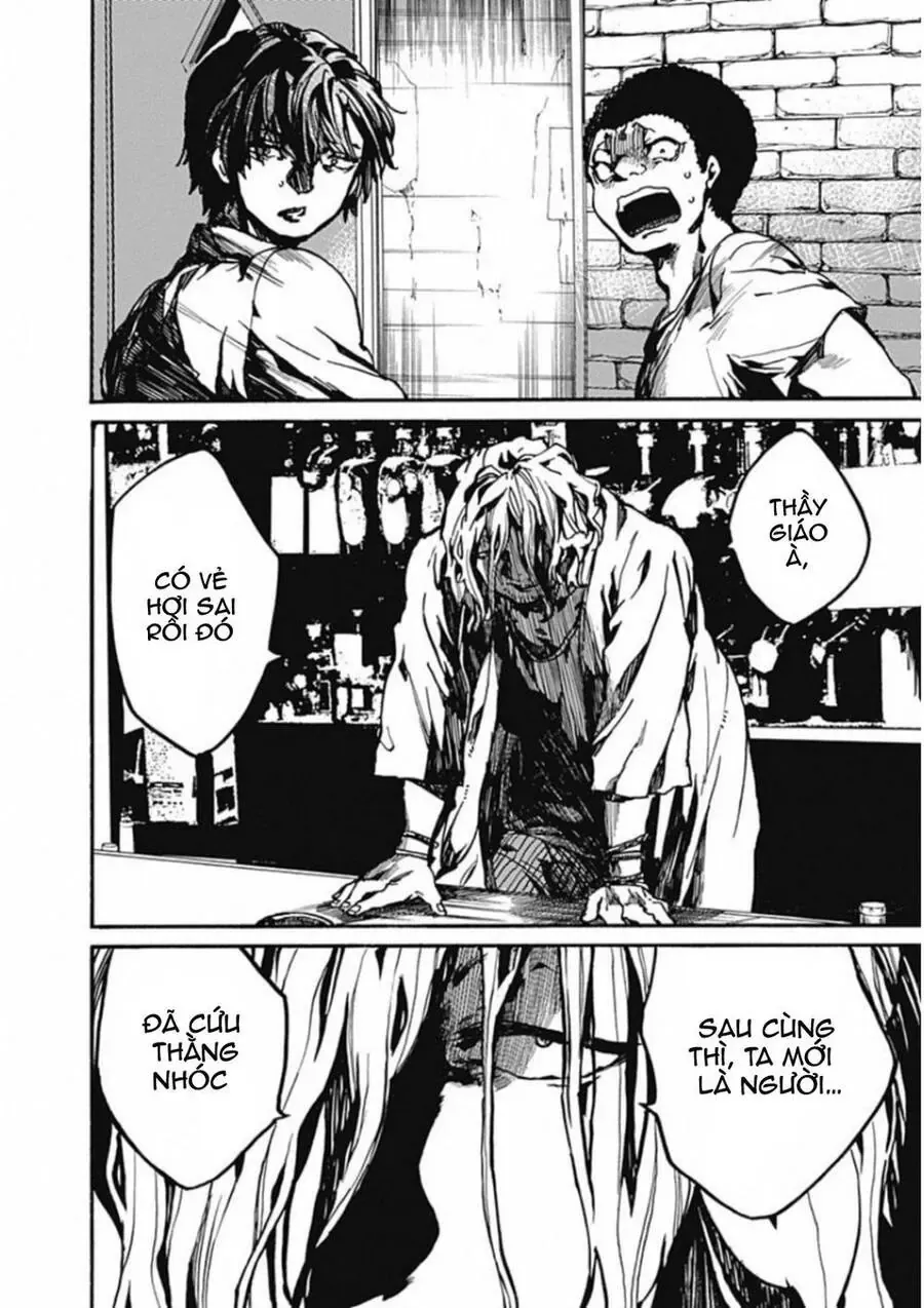 Tiết Học Đạo Đức Bắt Đầu Chapter 11 - 16