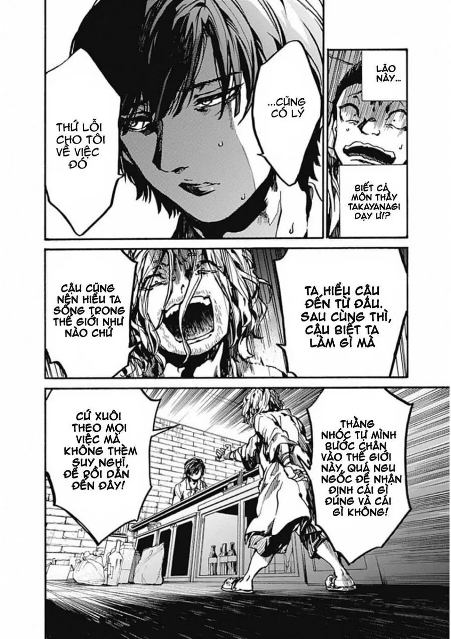 Tiết Học Đạo Đức Bắt Đầu Chapter 11 - 18