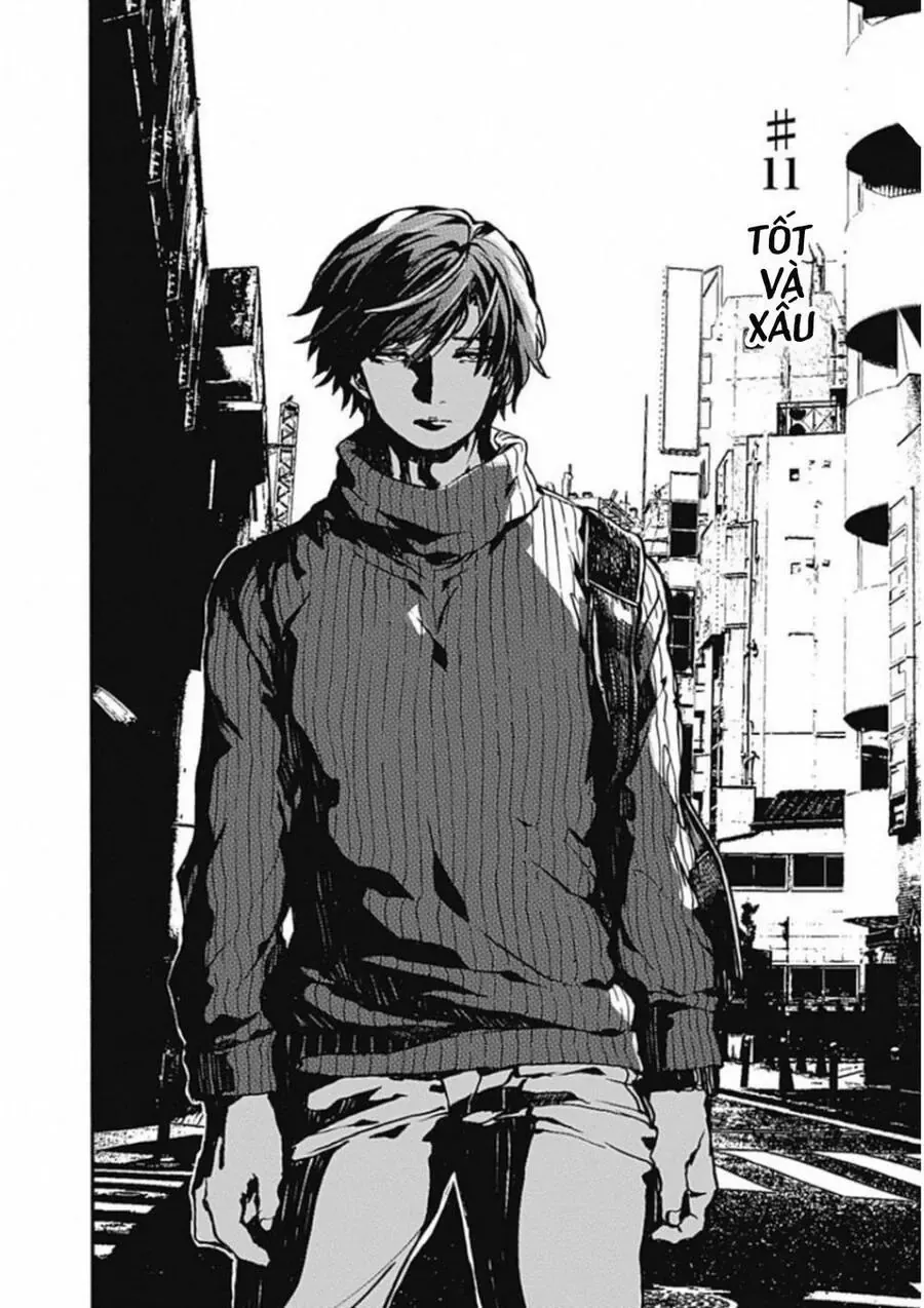 Tiết Học Đạo Đức Bắt Đầu Chapter 11 - 3