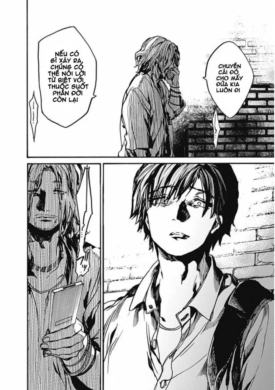 Tiết Học Đạo Đức Bắt Đầu Chapter 11 - 26