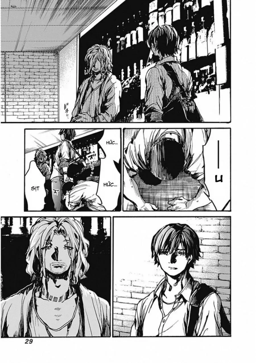 Tiết Học Đạo Đức Bắt Đầu Chapter 11 - 27
