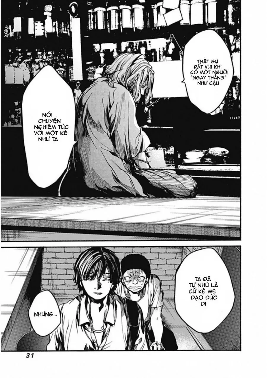 Tiết Học Đạo Đức Bắt Đầu Chapter 11 - 29