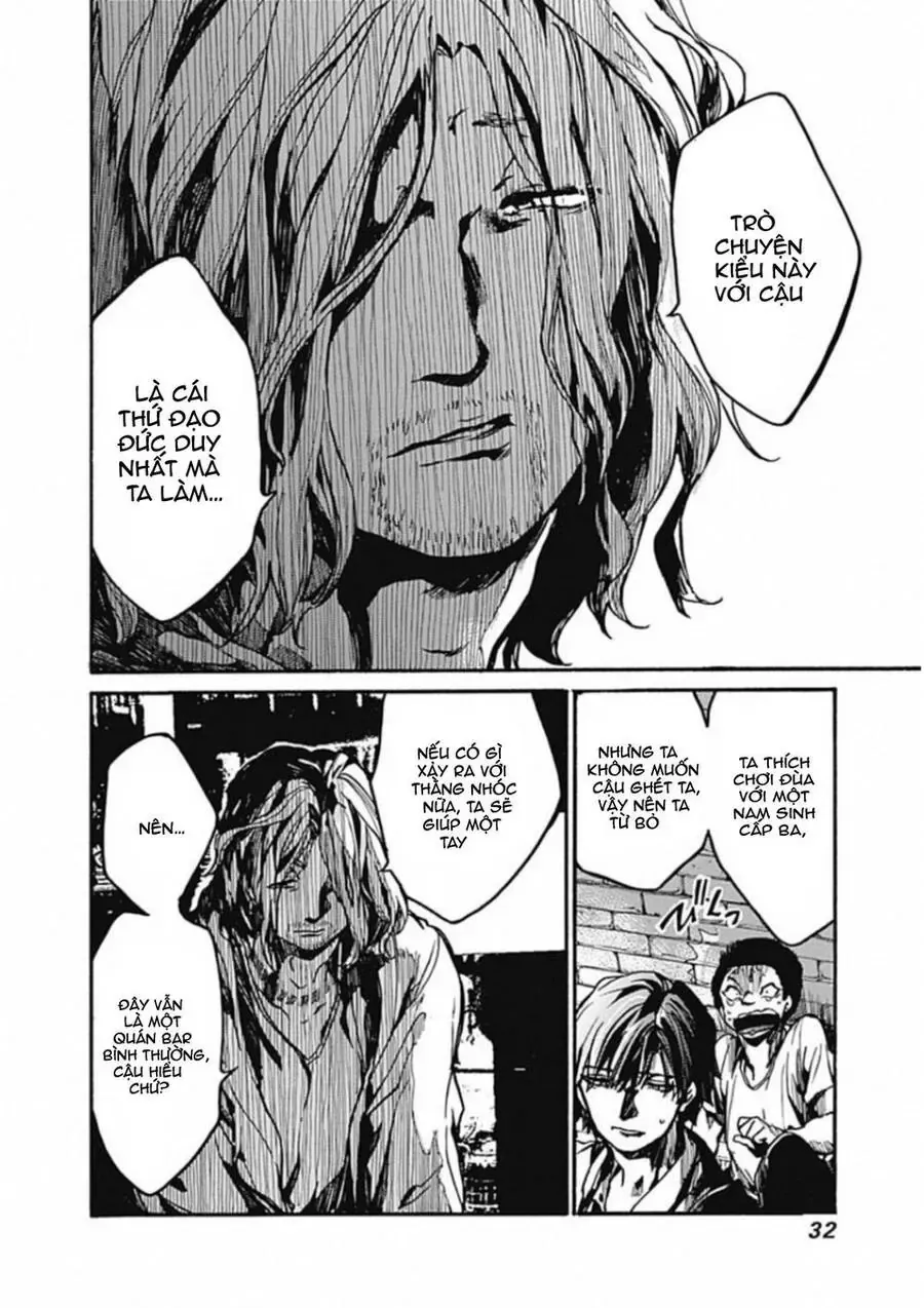 Tiết Học Đạo Đức Bắt Đầu Chapter 11 - 30