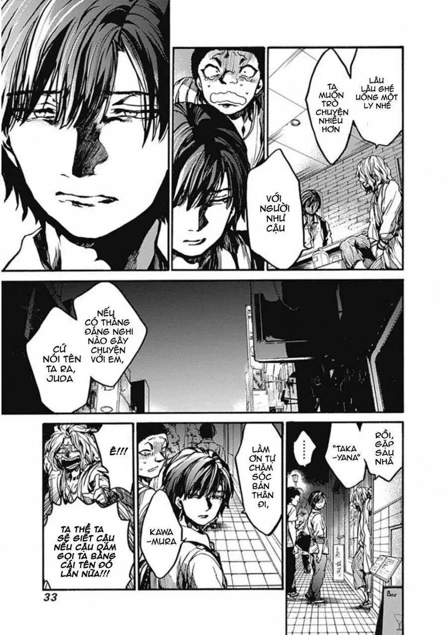 Tiết Học Đạo Đức Bắt Đầu Chapter 11 - 31