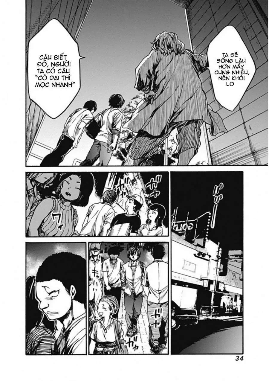 Tiết Học Đạo Đức Bắt Đầu Chapter 11 - 32