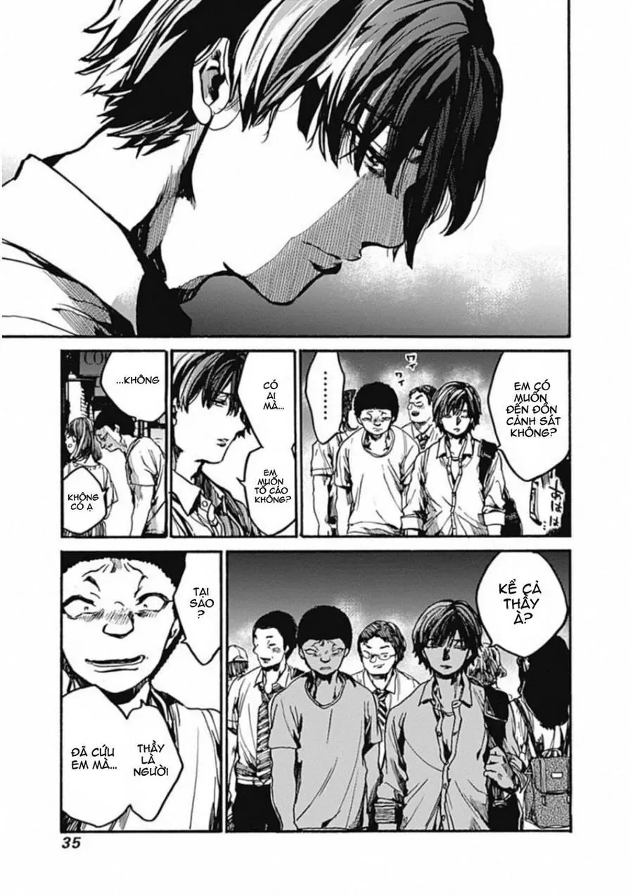 Tiết Học Đạo Đức Bắt Đầu Chapter 11 - 33