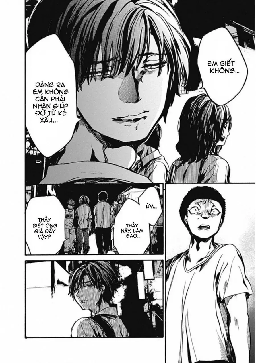 Tiết Học Đạo Đức Bắt Đầu Chapter 11 - 34