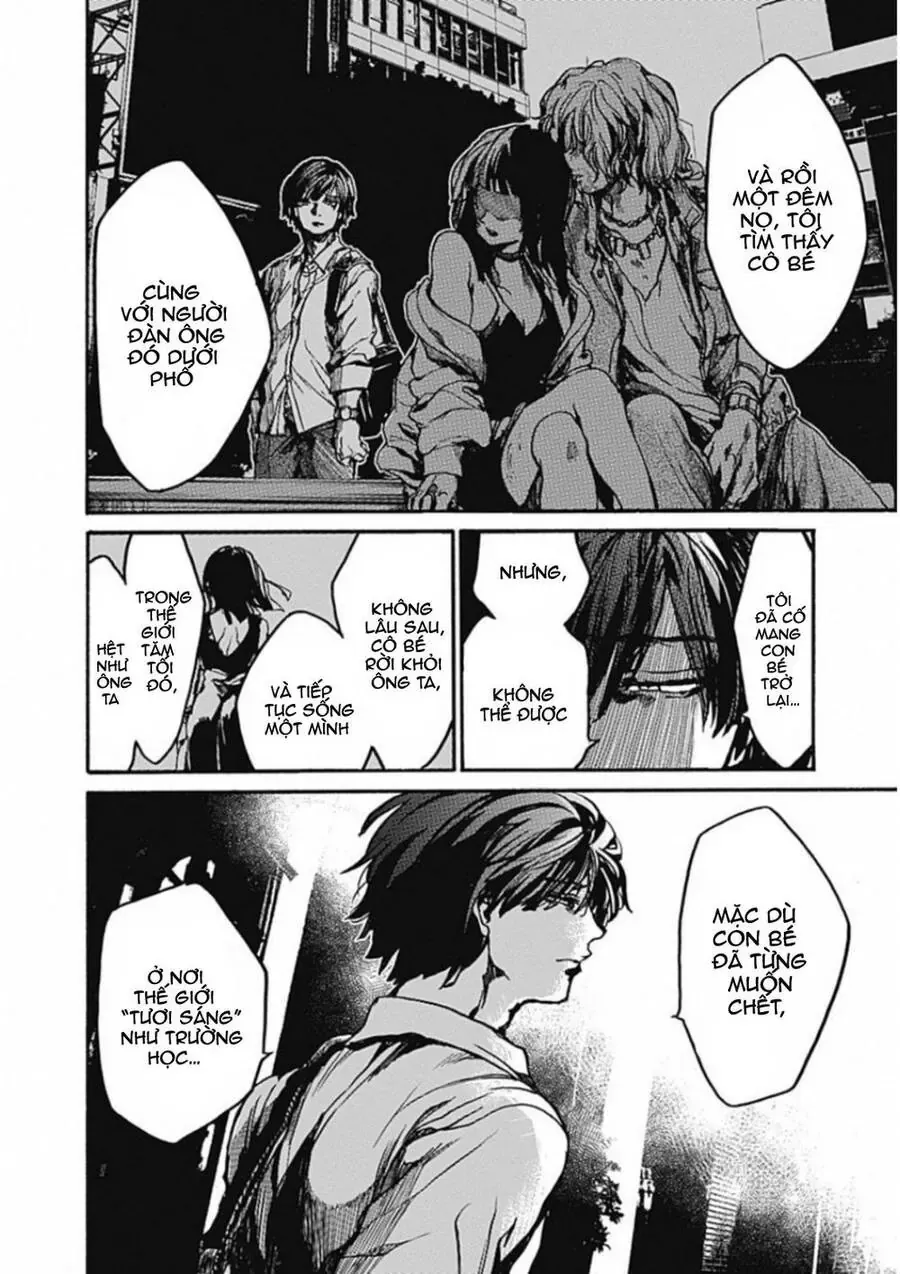 Tiết Học Đạo Đức Bắt Đầu Chapter 11 - 36