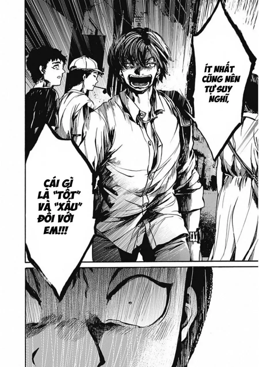 Tiết Học Đạo Đức Bắt Đầu Chapter 11 - 38