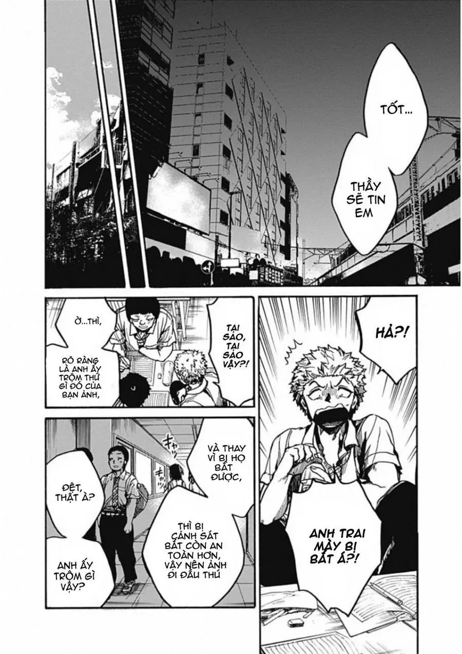 Tiết Học Đạo Đức Bắt Đầu Chapter 11 - 40