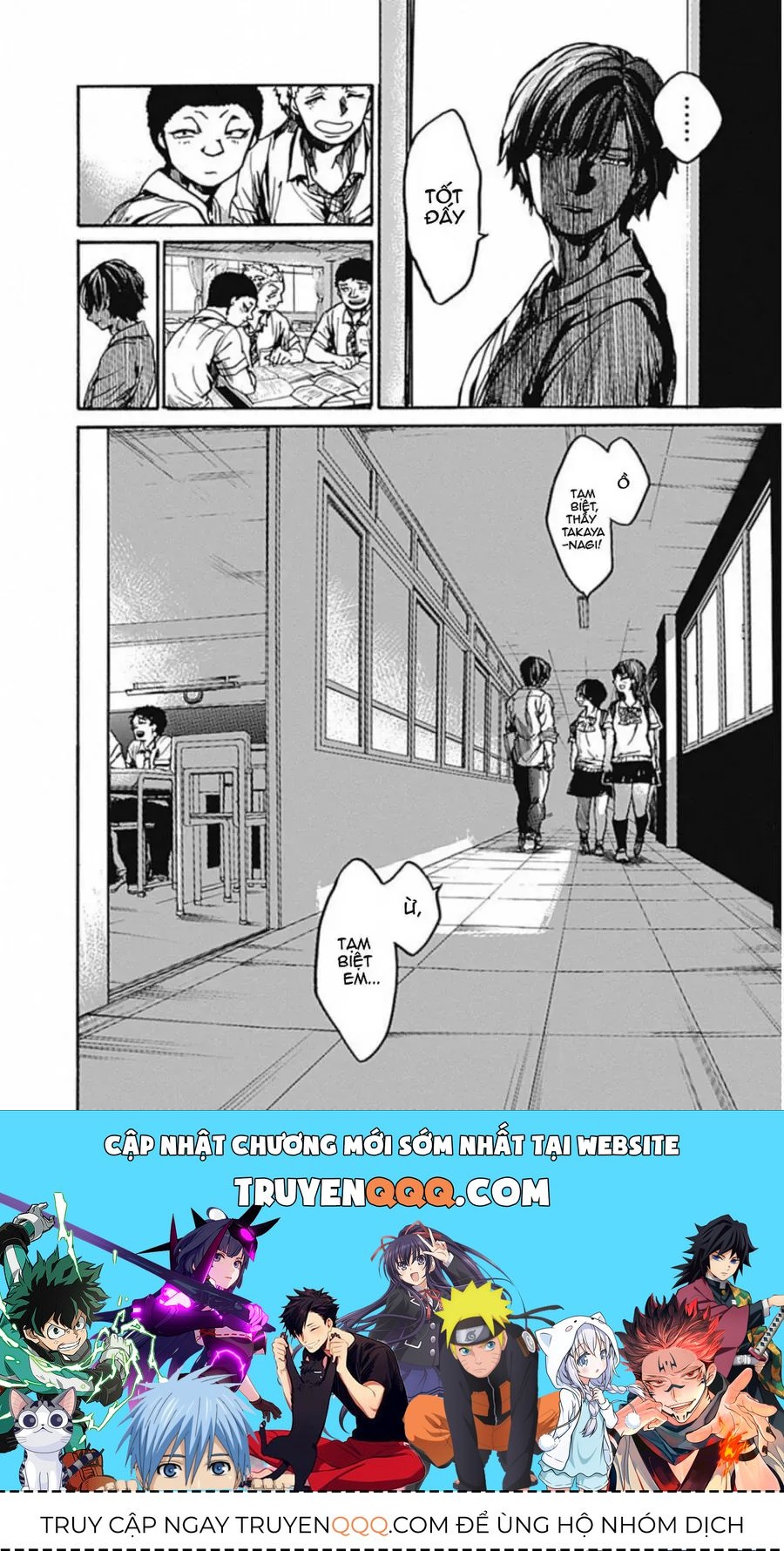 Tiết Học Đạo Đức Bắt Đầu Chapter 11 - 42