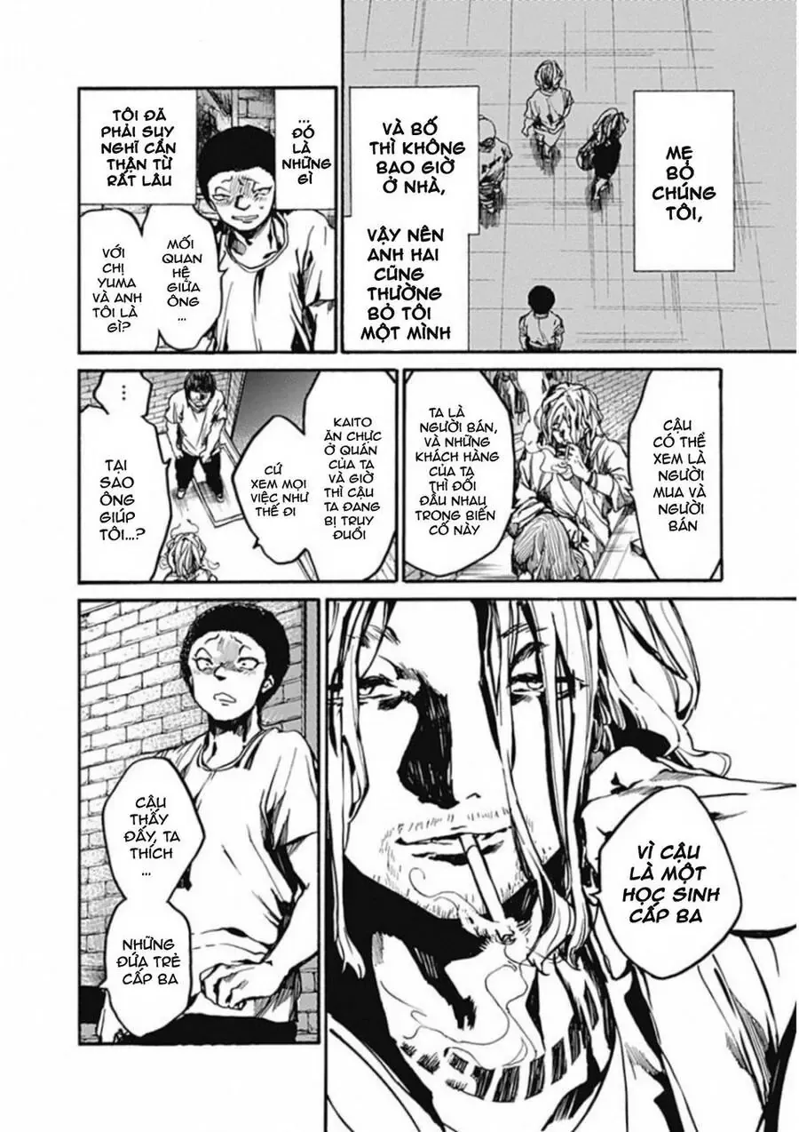 Tiết Học Đạo Đức Bắt Đầu Chapter 11 - 6