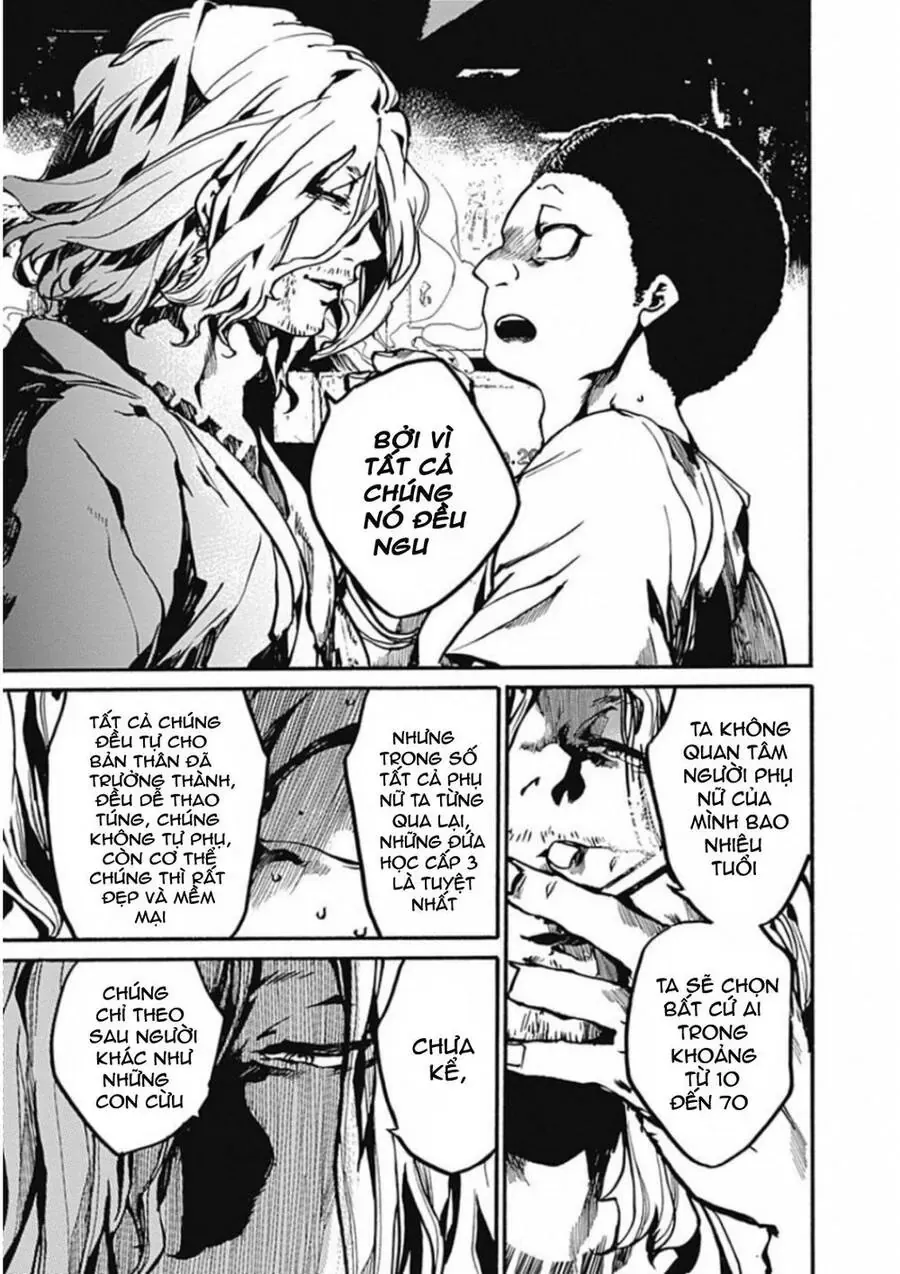 Tiết Học Đạo Đức Bắt Đầu Chapter 11 - 7