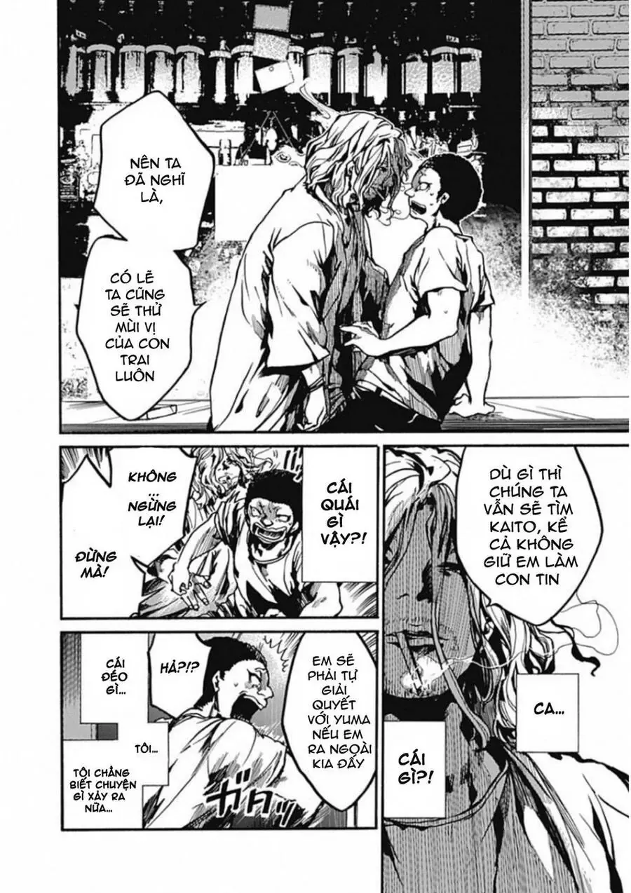 Tiết Học Đạo Đức Bắt Đầu Chapter 11 - 8