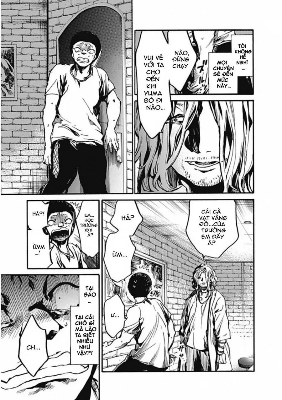 Tiết Học Đạo Đức Bắt Đầu Chapter 11 - 9