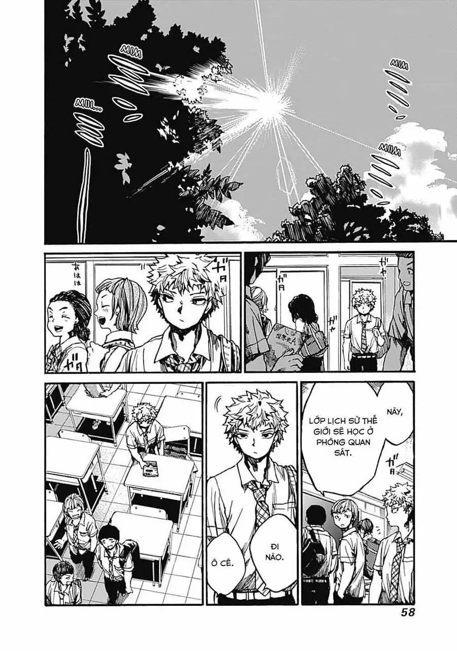 Tiết Học Đạo Đức Bắt Đầu Chapter 12 - 14