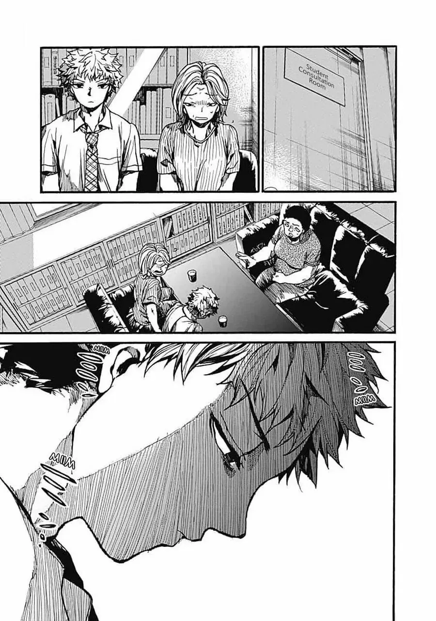 Tiết Học Đạo Đức Bắt Đầu Chapter 12 - 15