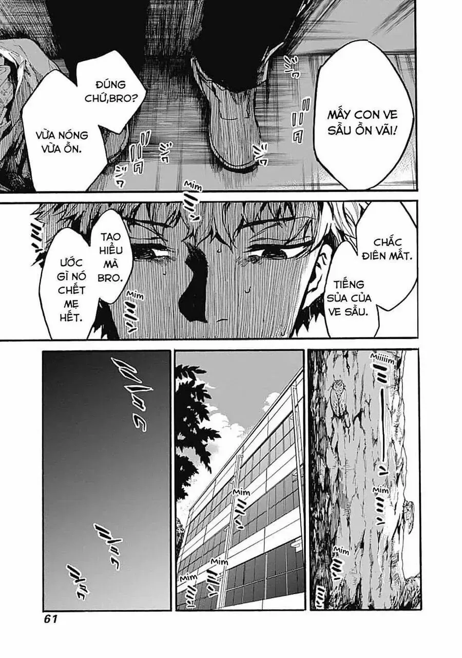 Tiết Học Đạo Đức Bắt Đầu Chapter 12 - 17