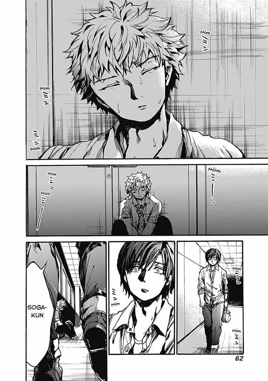 Tiết Học Đạo Đức Bắt Đầu Chapter 12 - 18