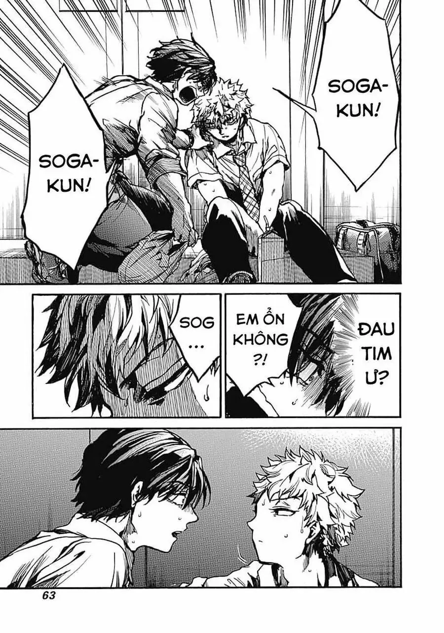 Tiết Học Đạo Đức Bắt Đầu Chapter 12 - 19