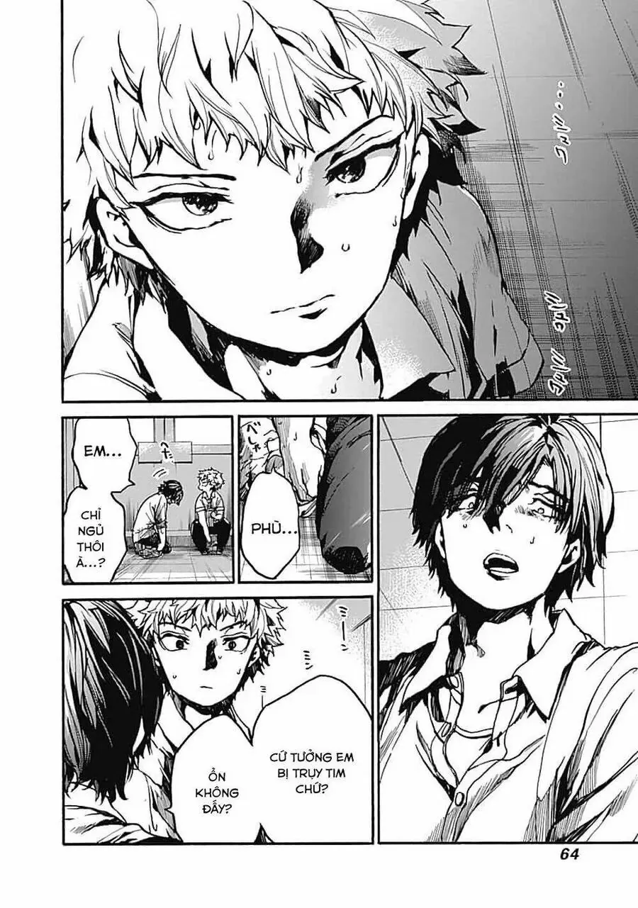 Tiết Học Đạo Đức Bắt Đầu Chapter 12 - 20