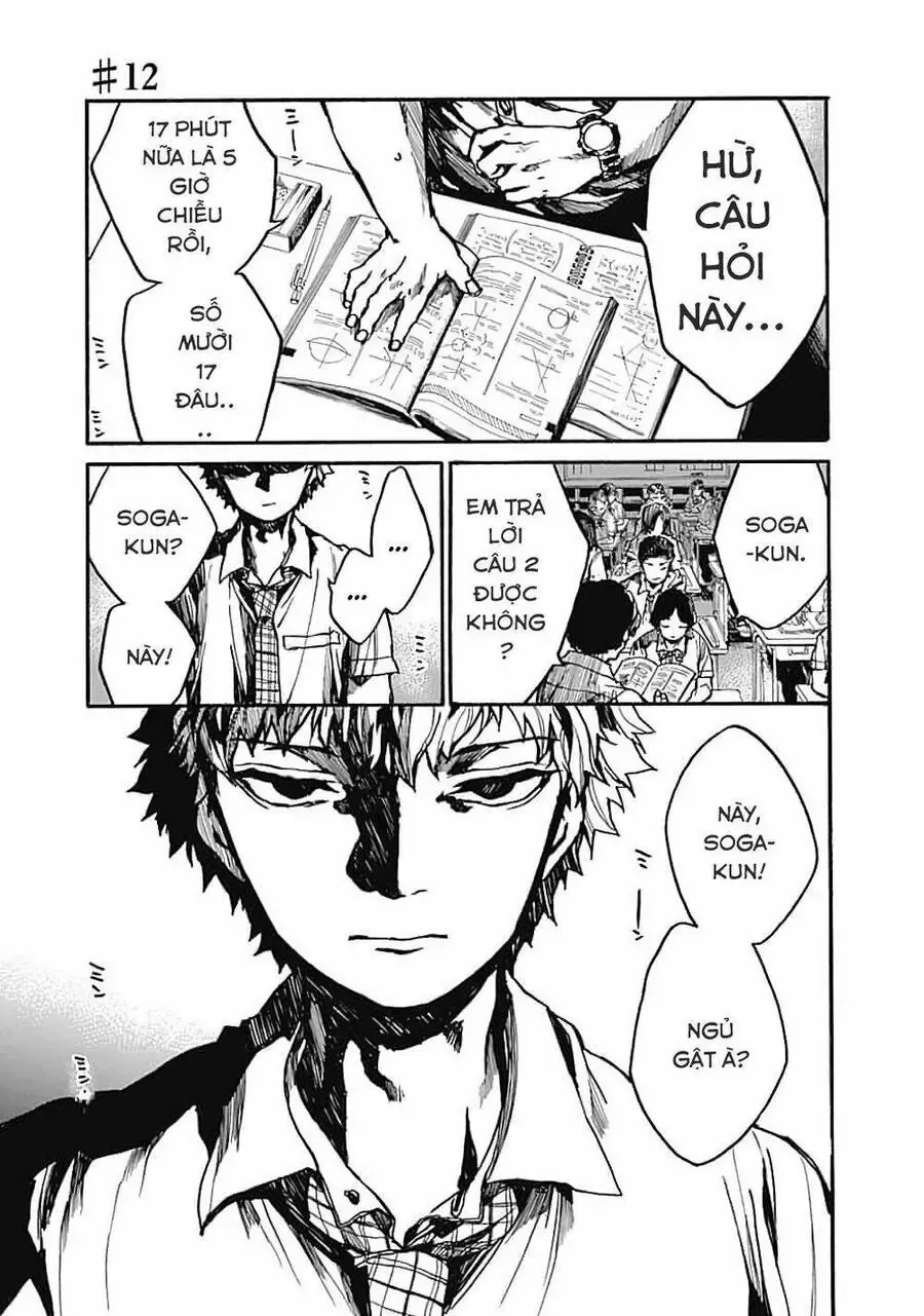 Tiết Học Đạo Đức Bắt Đầu Chapter 12 - 3