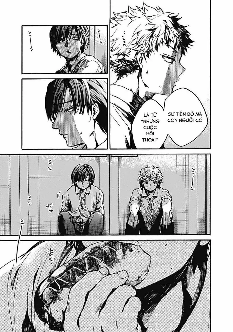 Tiết Học Đạo Đức Bắt Đầu Chapter 12 - 23