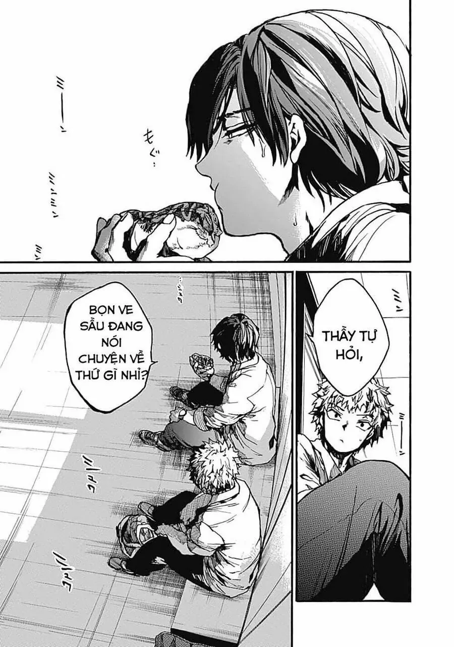 Tiết Học Đạo Đức Bắt Đầu Chapter 12 - 25