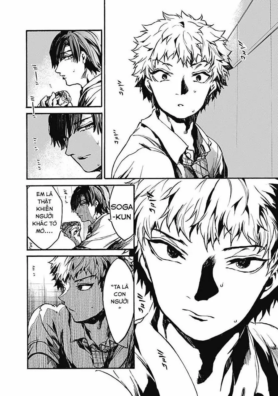 Tiết Học Đạo Đức Bắt Đầu Chapter 12 - 26