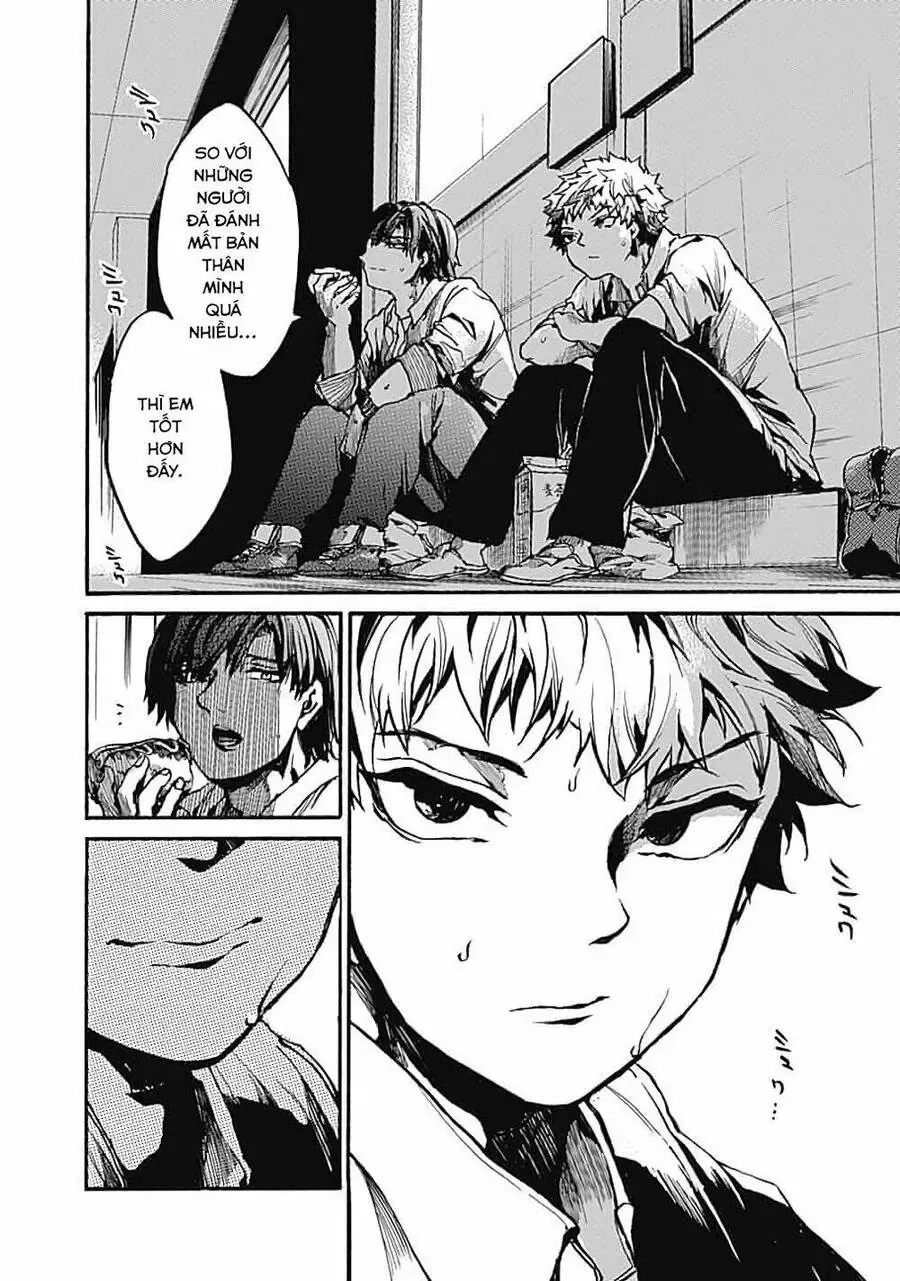 Tiết Học Đạo Đức Bắt Đầu Chapter 12 - 28