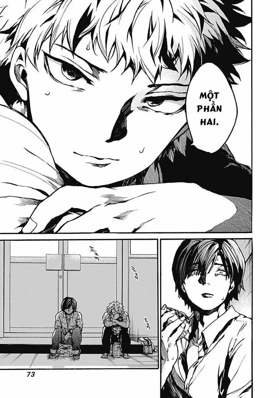 Tiết Học Đạo Đức Bắt Đầu Chapter 12 - 29