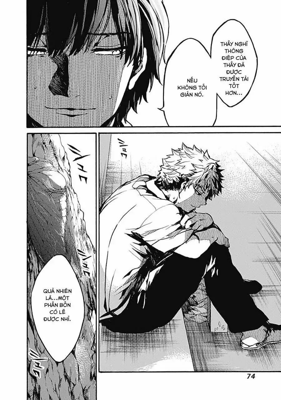 Tiết Học Đạo Đức Bắt Đầu Chapter 12 - 30