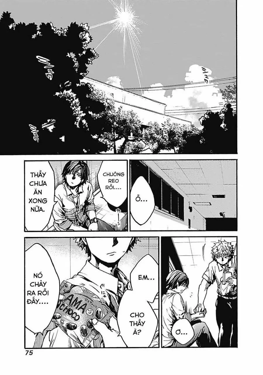 Tiết Học Đạo Đức Bắt Đầu Chapter 12 - 31