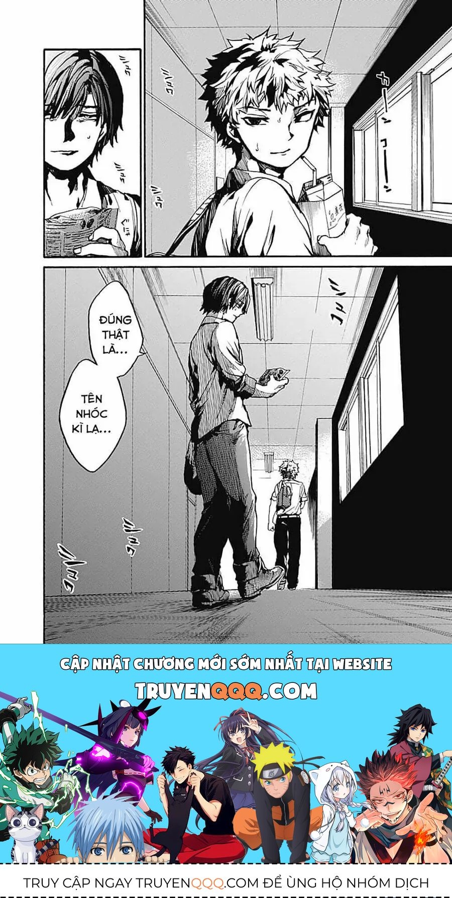 Tiết Học Đạo Đức Bắt Đầu Chapter 12 - 32