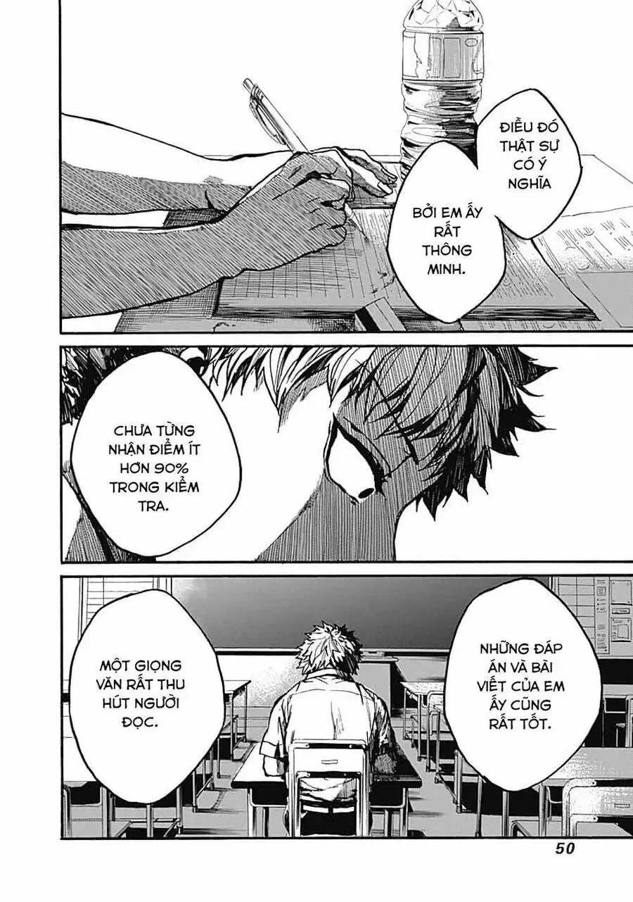 Tiết Học Đạo Đức Bắt Đầu Chapter 12 - 6