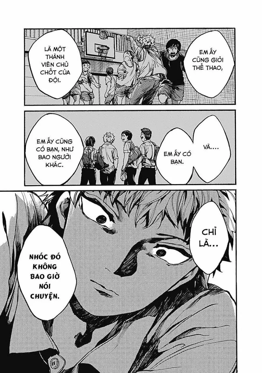 Tiết Học Đạo Đức Bắt Đầu Chapter 12 - 7