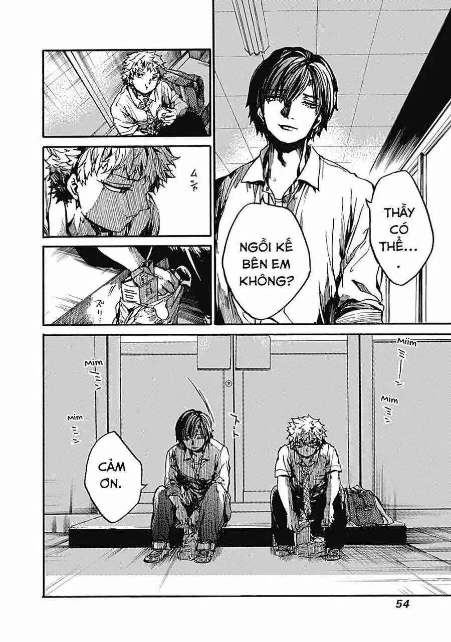 Tiết Học Đạo Đức Bắt Đầu Chapter 12 - 10