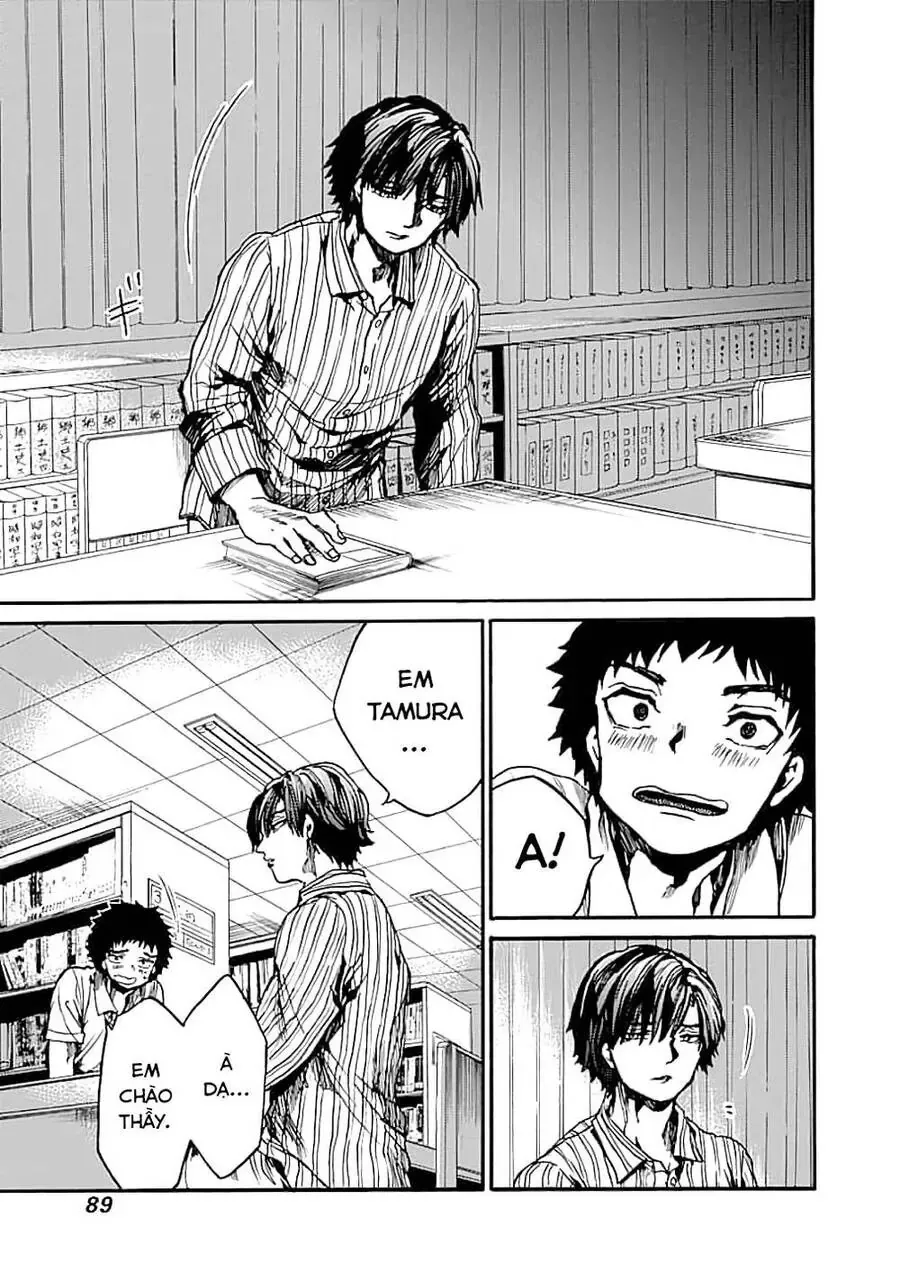 Tiết Học Đạo Đức Bắt Đầu Chapter 13 - 12